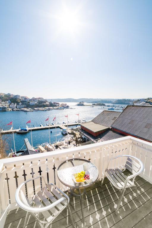 Victoria Hotel Kragerø Habitación foto