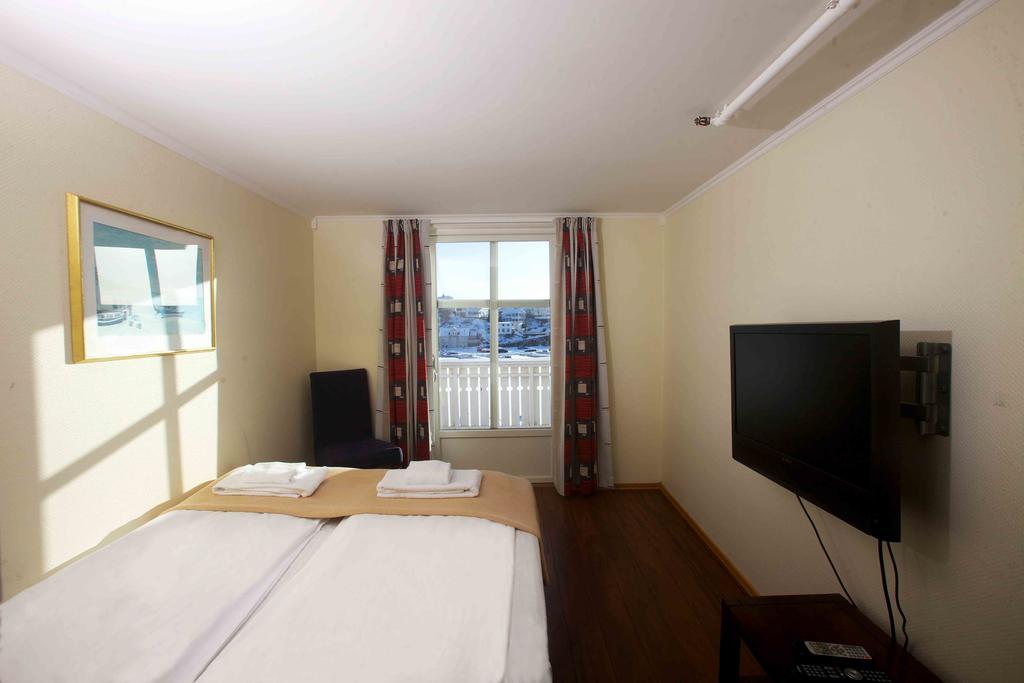 Victoria Hotel Kragerø Habitación foto